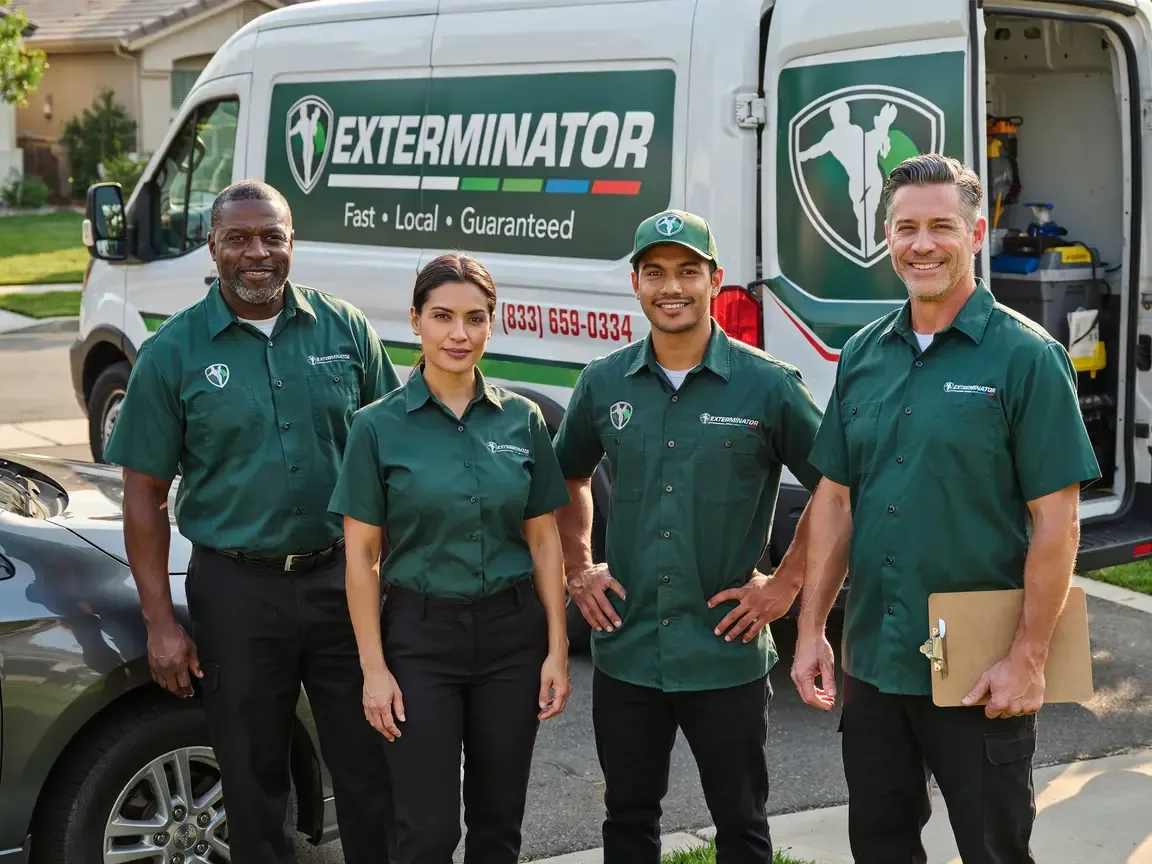Pest Control company in Lonetree, WY